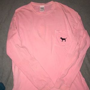 Victoria’s Secret PINK long sleeve.